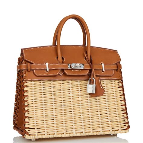 hermes birkin picnic bag|hermes bag birkin colors.